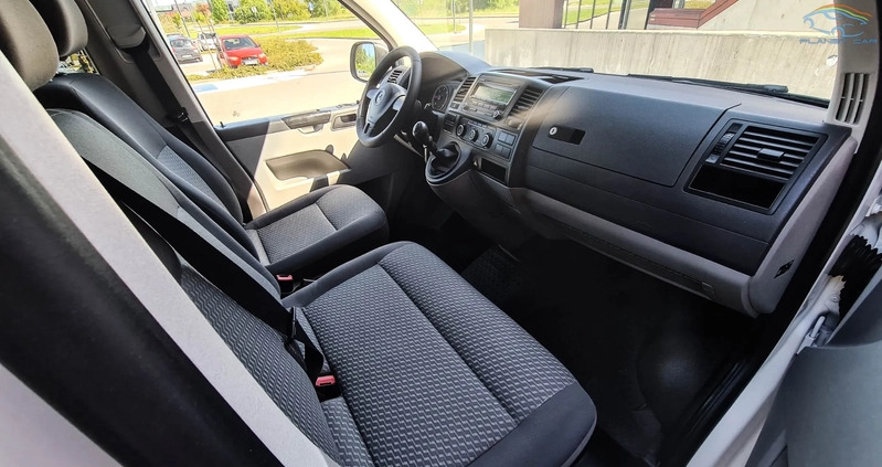 Volkswagen Caravelle cena 67900 przebieg: 219185, rok produkcji 2013 z Bielsk Podlaski małe 562